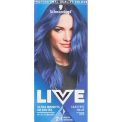 Sk Live Ultrabrig 95Elektry/Błękit Farba