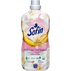 Sofin Well Being Feel Joyfull płyn do płukania 1,4 l