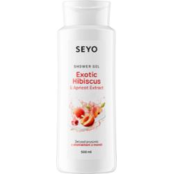 Seyo Żel Pod Prysznic Hibiscus 500Ml