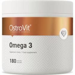 OstroVit Omega 3 180 kapsułek