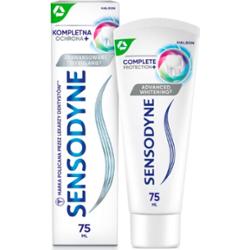 Sensodyne Kompletna Ochrona+ pasta do zębów z fluorkiem 75 ml
