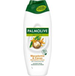 Palmolive Naturals Macadamia&Cacao kremowy żel pod prysznic orzechy makadamia i kakao 500ml