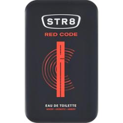 STR8 Red Code Woda toaletowa w sprayu 100 ml