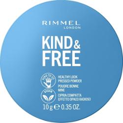 Rimmel Kind & Free Pressed Powder 1 Translucent