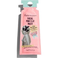 Petite Maison różowa glinka maska do twarzy 10 g