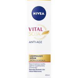 Nivea Vital Soja Ujędrniające serum 40 ml