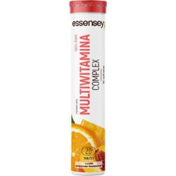 Essensey Witamina C 1000 mg Pomarańcza 20 tabletek
