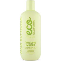 Ecoforia szampon zwiększampon objętość włosów 400ml