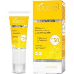 Bielenda Professional Supremelab Barrier Renew Odżywczy krem ochronny z ceramidami SPF50 40 ml
