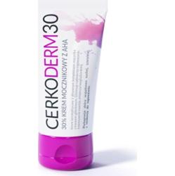 Cerkoderm 30 Krem mocznikowy 30% 50ml