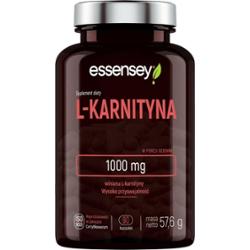 Essensey L-Karnityna 90 kapsułek