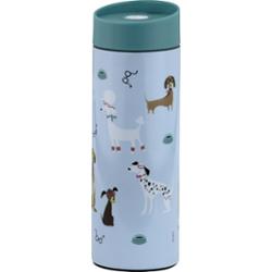 Ambition kubek termiczny PSY niebieski 50ml