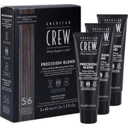 American Crew Precision Blend Medium ASH (5-6) 3X40ml