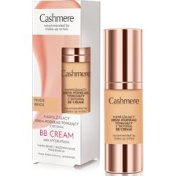 Cashmere BB Nude Beige nawilżający krem-podkład tonujący z ektoiną 30 ml