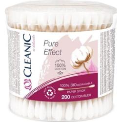 Cleanic Pure Effect Pat Hig Okr 200Szt