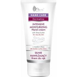 Ava  Hand Line Silnie nawilżający krem do rąk z masłem shea 100 ml