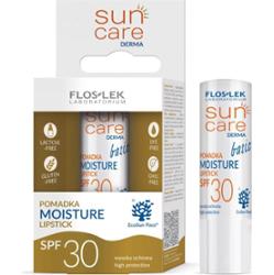 FlosLek Laboratorium Sun Care Derma Basic balsam ochronny do ust SPF 30 3,8 g