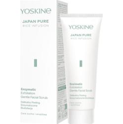 Yoskine Japan Pure Rice Infusion Peeling Odmładzający z Enzymami 75 ml