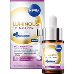Nivea Luminous630 Skin Glow glow-serum 15 ml