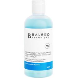 Blaneokosmetyki Biosiarczkowy oczyszczający płyn micelarny do demakijażu oczu i twarzy