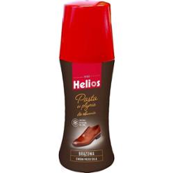 Helios Pasta D/Obuwia Plyn Brazowa 60Ml