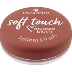 essence Soft Touch Mousse Blush 20 Rustic Rouge