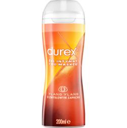 Durex Ylang Żel intymny i do masażu zmysłowy 200 ml