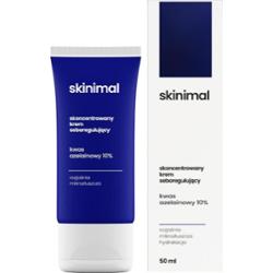 Skinimal krem seboregulujący z kwasem azelainowym 10% 50 ml