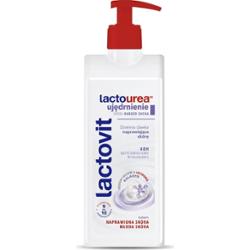 Lactovit Lactourea Firming balsam do ciała 400 ml