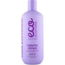 Ecoforia  regenerujący szampondo włosów 400ml