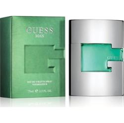 Guess green men woda toaletowa 75ml