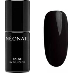 Neonail lakier hybrydowy Pure Black