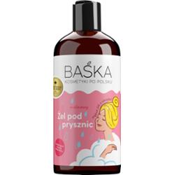 BAŚKA malinowy Żel do kąpieli 500 ml
