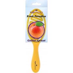 Top Choice Fruit Paradise Zapachowa Szczotka do czesania Apricot
