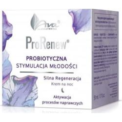 AVA krem na noc ProRenew Silna Regeneracja 50 ml