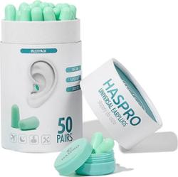 Haspro Stopery Tube50 Mint 100Szt