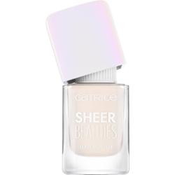 Catr. Sheer Beauties Nail Polish 010