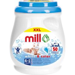 Mill Professional kapsułki do prania Baby Duo Caps 50 sztuk
