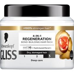 Schwarzkopf Gliss Total Repair maseczka regenerująca do włosów suchych i zniszczonych 400 ml
