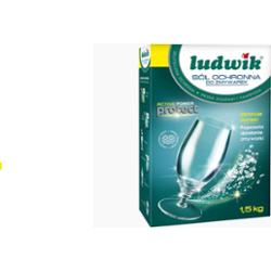 Ludwik Sól ochronna do zmywarek 1,5 kg