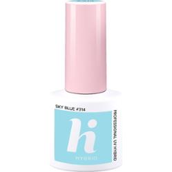 #314 hi hybrid lakier hybrydowy Sky Blue 5ml