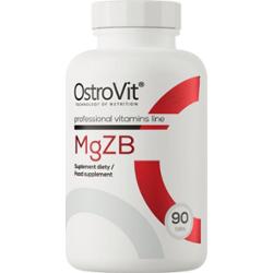 OstroVit MgZB magnez 90 tabletek
