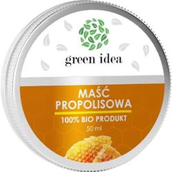 Green Idea Maść Propolisowa 50ml