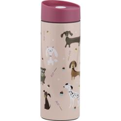 Ambition kubek termiczny PSY RÓŻ 350ML