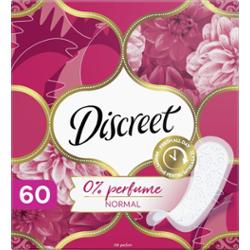 Wkładki higieniczne Discreet Oddychające bezzapachowe x60
