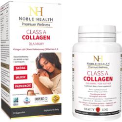 Noble Health Class A Collagen Dla Mamy kolagen 90 kapsułek