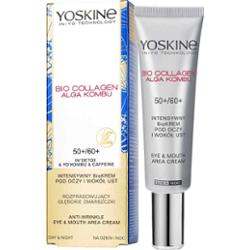 Yoskine Bio Colagen Krem P/Oczy 15Ml
