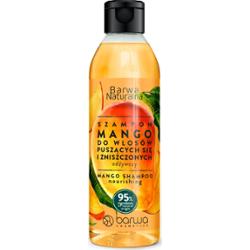 Barwa Naturalna Mango szampon do włosów 300 ml