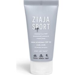 Ziaja Sport Krem ochronny do twarzy SPF 50 UVA+UVB 50ml