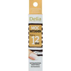 Delia Cosmetics Witaminowa odżywka do paznokci 11 ml